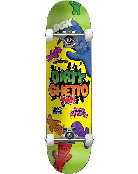 complete skateboards dgk|dgk skateboards dirty ghetto kids.